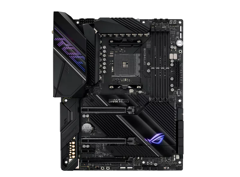 ASUS ROG Crosshair VIII Dark Hero